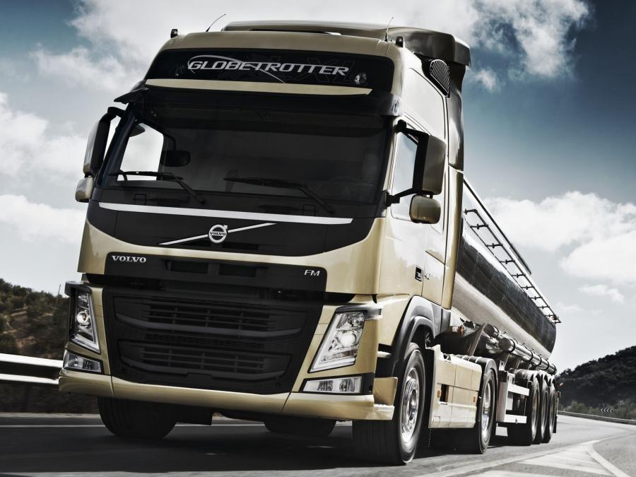  Volvo FM 410 4x2 2013 года  (фото 25 из 30)